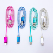 ҹ�┵����LED���w����⾀ ��׿ IOS Type-c �֙C �l�ⲻ����