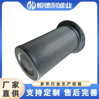 初级油气分离器芯 531B0099H02制冷机油分芯