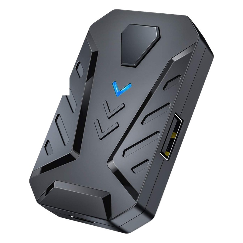 Convertidor de teclado y ratón Jiaying Throne MIXPRO/LITE, periférico auxiliar para juegos móviles CF, herramienta de juego para deportes electrónicos.