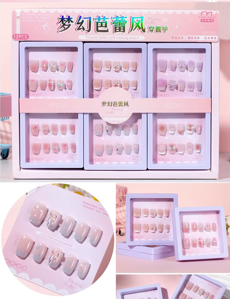 Estampado de ojos de gato con armadura, pegatinas de uñas con gelatina, dibujos animados de estudiantes lindos, desmontables, ponis con armadura image 131