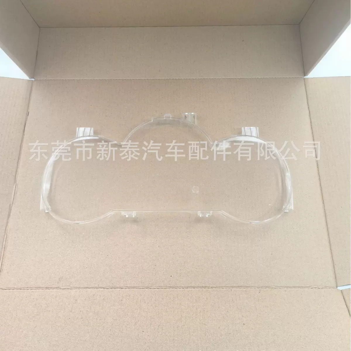 适用2005-2014款 海拉克斯HILUX  汽车仪表盘玻璃罩子 面罩