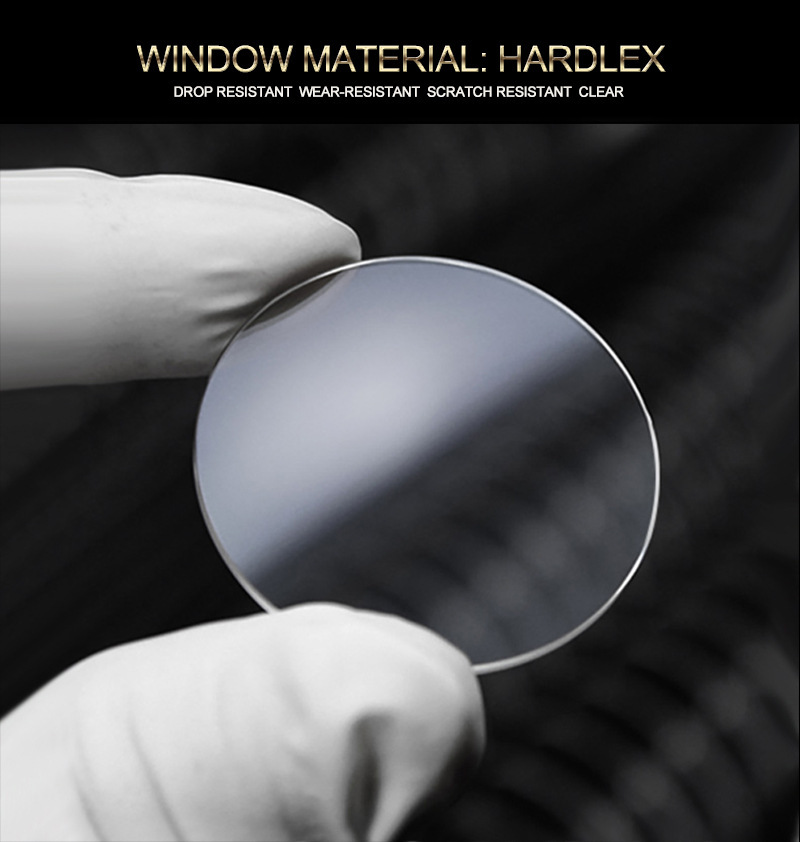 Jahr Sonne Mond Stern Herrenuhr Hohlkalender Tourbillon Quarz wasserdichte Uhr Herrenuhr_voghion.com