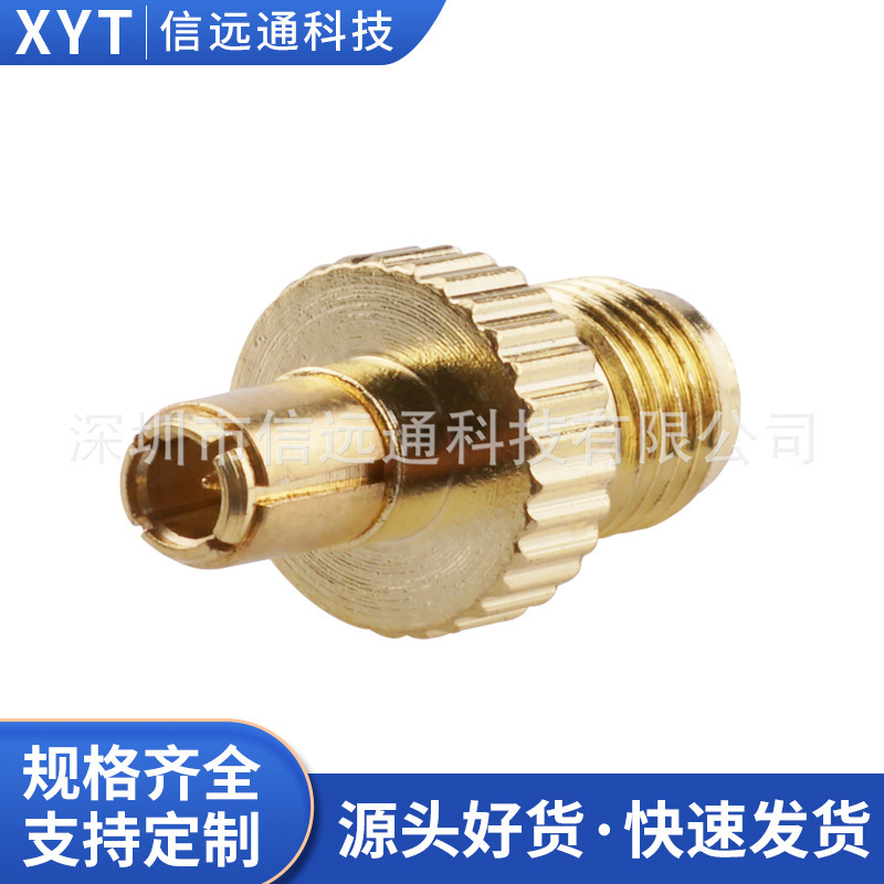Coaxial RF connector SMA female to TS9 CRC9 Huawei router network card adapter