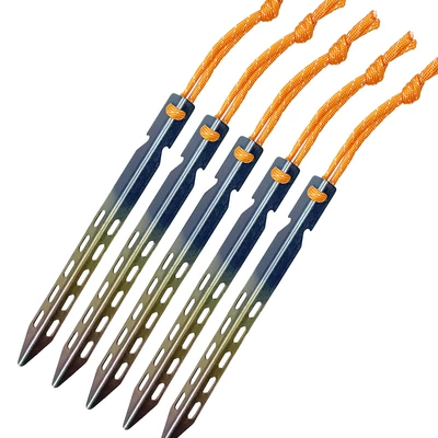 Ground Nail with Wind Rope – Çadırlar