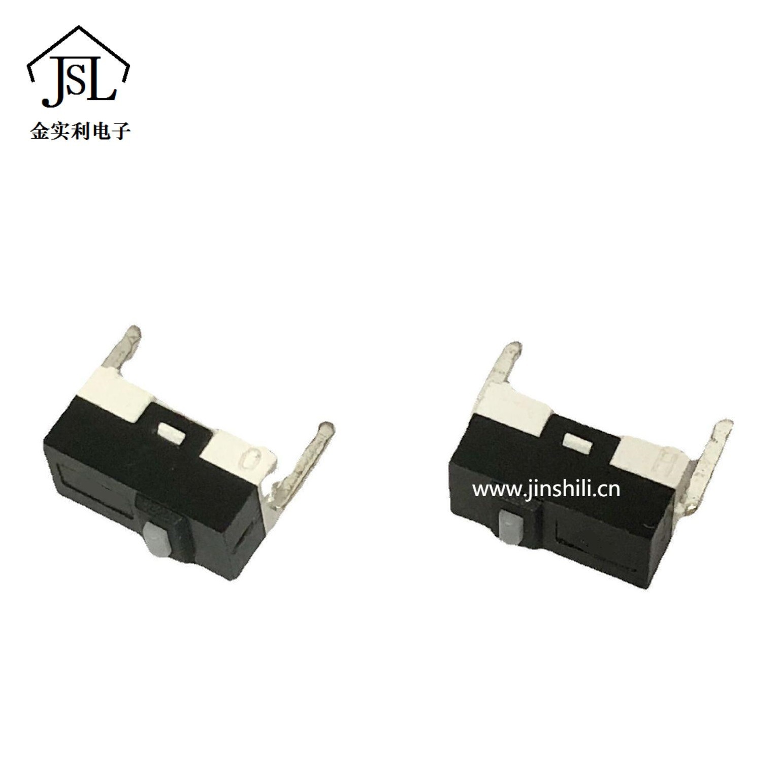 微动开关 现货供应 小型行程按键开关 厂家直销微动鼠标 灵敏按钮
