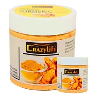 Crazylife Имбирная грязевая маска для стирки увлажняющая маска крем куркума маска Amazon Cross-Border