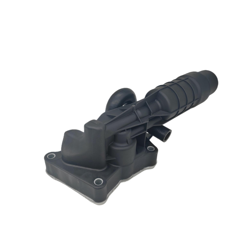 Suitable for Radiator Mercedes-Benz A2711801410, A2711801010 Oil Cooler Plastic/Assembly