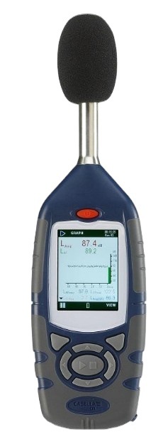 英国科塞乐CEL-620B/2/K1便携式积分声级计（295g）