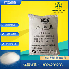 湖南天鵝牌工業級 廠家直銷含量99%氯化鈉 可廠家汽運直達工業鹽