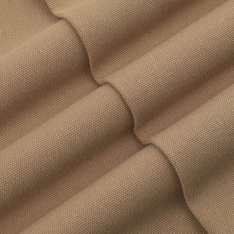 Fabricante Shaoxing cómodo algodón tela de lona