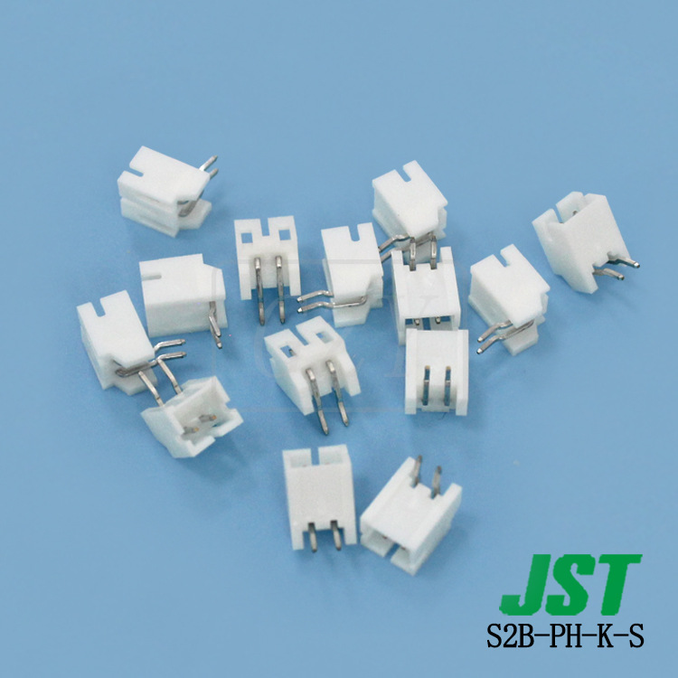�ֻ�����S2B-PH-K-S��������JST�������Ӳ�������װ2.0mm��ͷ