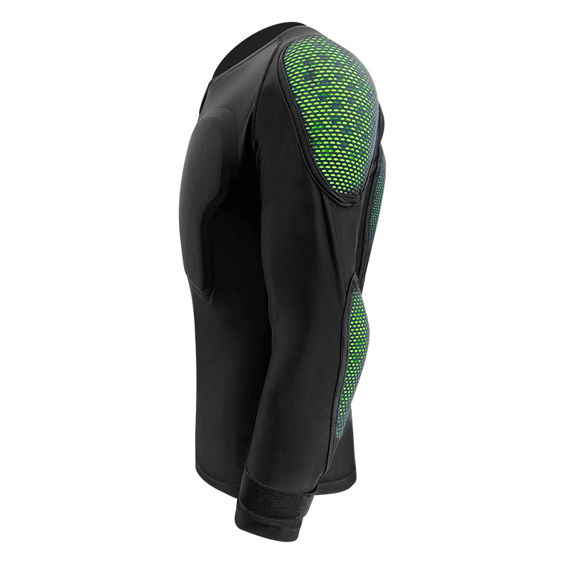 Echipament de motocicletă D3O pentru bărbați, armură anti-cădere pentru vehicule off-road, protecție spate, îmbrăcăminte sport pentru curse_voghion.com