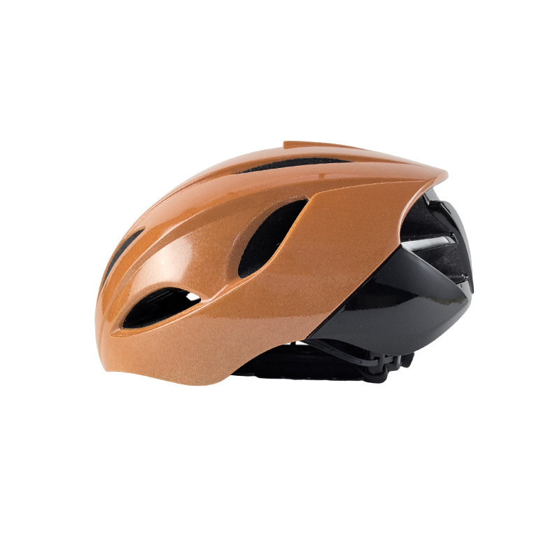 カジュアルな自転車のヘルメットの一体成型の通気性は調整できます。|undefined