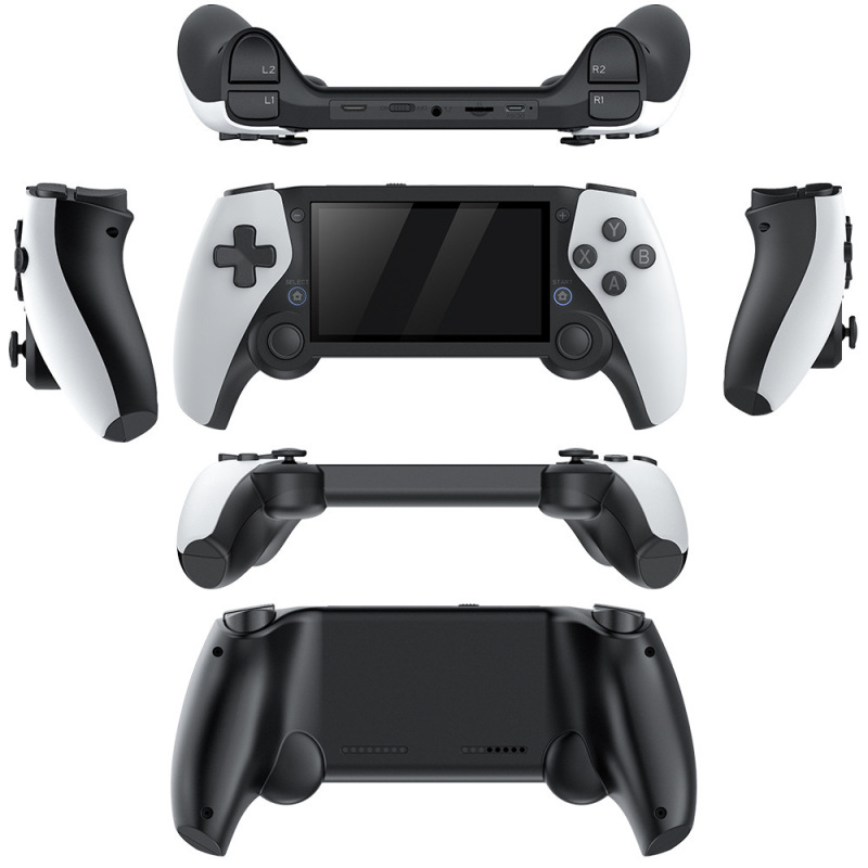 クロスボーダー M25 ゲームコンソール HD ハンドヘルド TV 大型 PSP ゲームコンソールと接続可能|undefined
