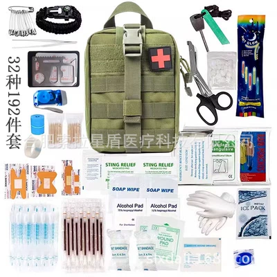 Kempinq və səyahət, Tool Kit Earthquake Survival Emergency