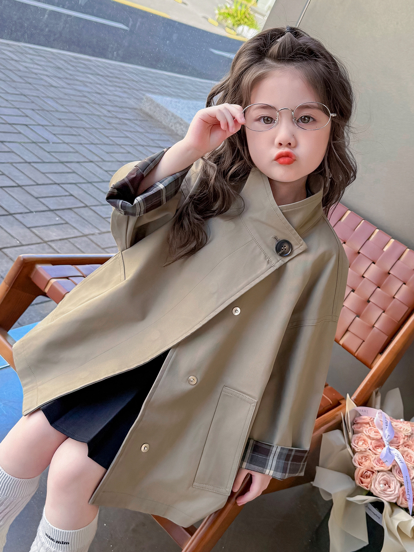 autumn jacket