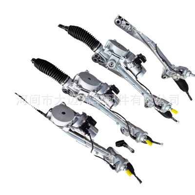 Poer PAO steering gear – Steering gear assembly