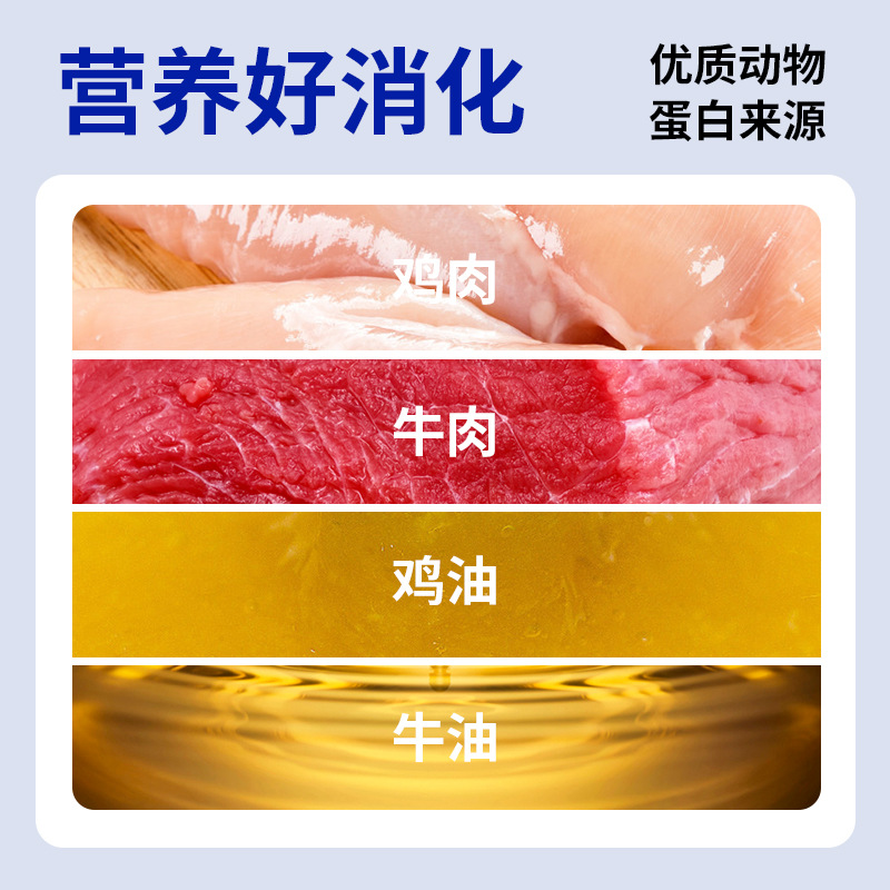 Dog food factory wholesale puppy food adult dog food large dog small dog universal dog food dog food 20kg 40 jin 