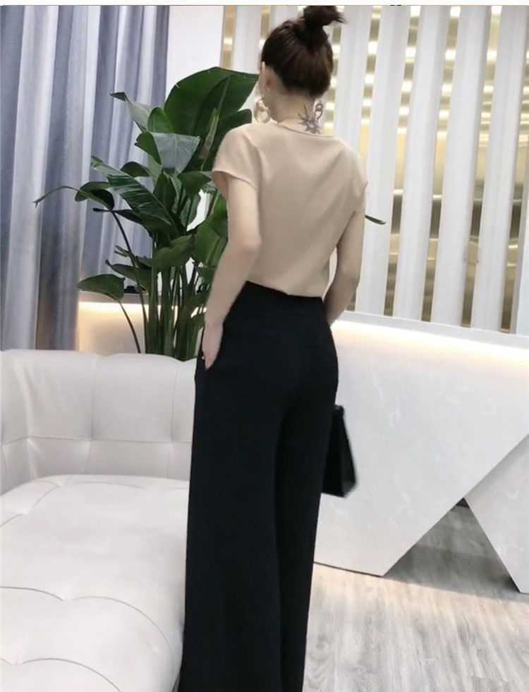 Wide-Leg Skirt Set Image 3