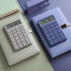 Date Calculator Mini Small, Simple and Fashionable Portable Financial Accounting Office Student Computer