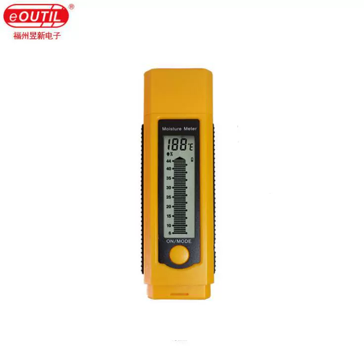 Измеритель содержания воды в древесине Цифровой тест влажности в древесине MT240 производитель