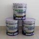 Non-curing rubber asphalt waterproof coating for wall and roof crack leakage repair high elastic rubber waterproof coating