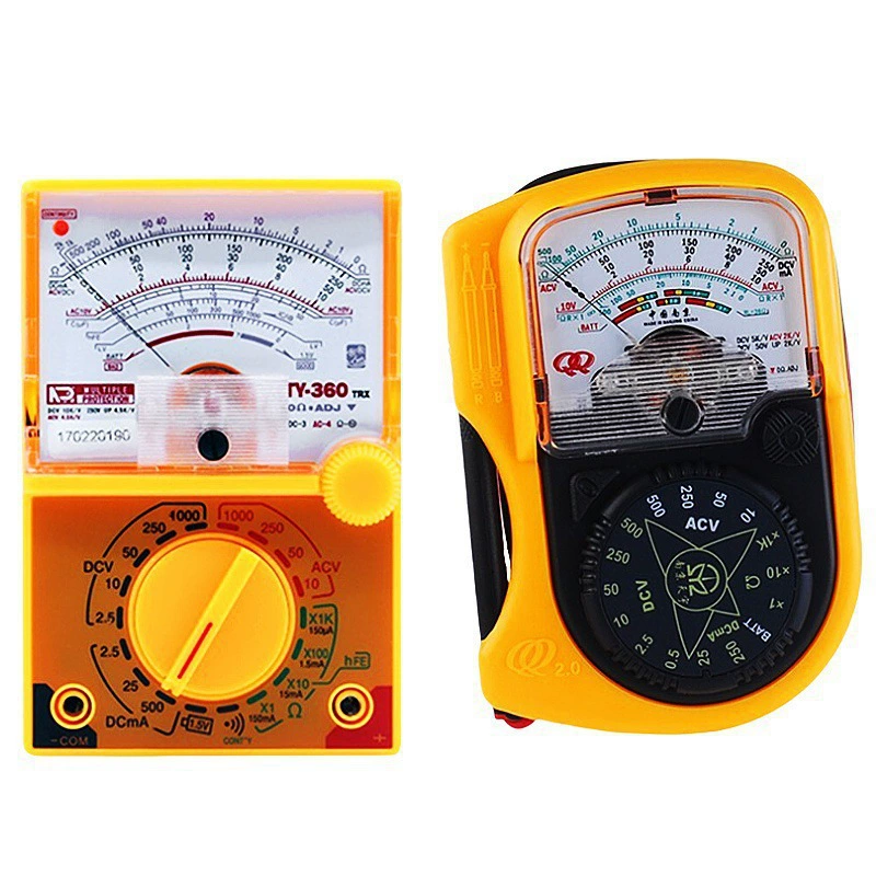 Tianyu TY360 механический указатель, многофункциональный измеритель, трехфункциональный измеритель QQ, карманный измеритель, студенческий цифровой звуковой сигнал с страховкой