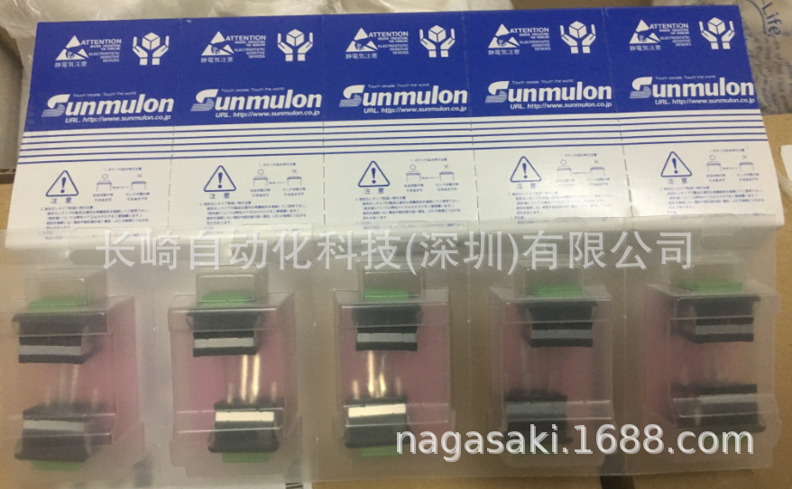 日本Sunmulon按钮开关RHM-3S080GK1SN议价