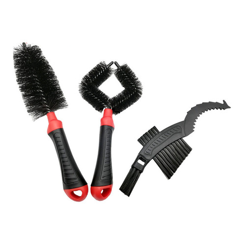 Bicycle brush Bicycle flywheel cleaning tool set Cleaning set Bicycle repair tool