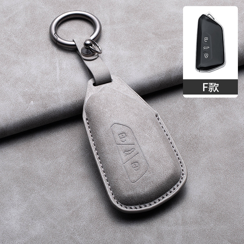 Volkswagen (f style dark gray + ring rope)