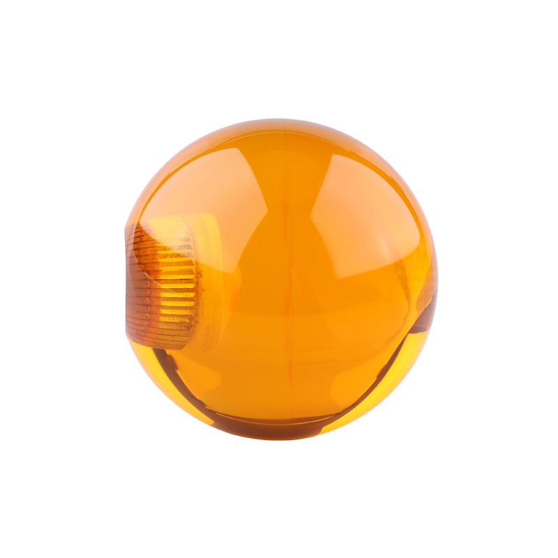 Car personality modification universal Dragon Ball Gear Head 1-7 star manual gear head accessories gear head popsicle head