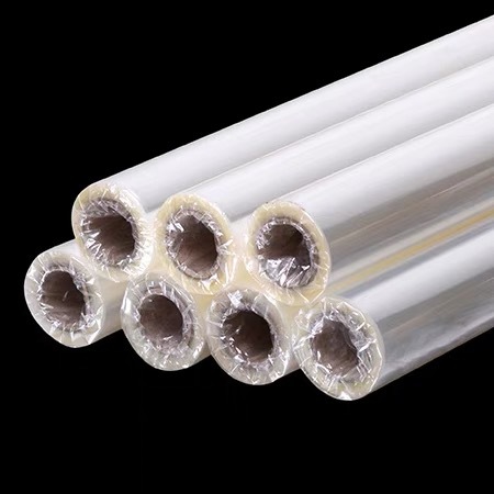 透明玻璃纸卷装OPP膜加厚防水防尘防静电塑料包装纸鲜花花束包花