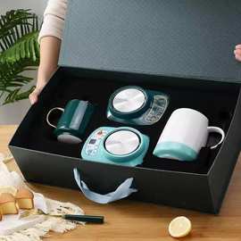 创意年会礼品套装礼盒装美容院送客户高档实用公司活动礼品定制