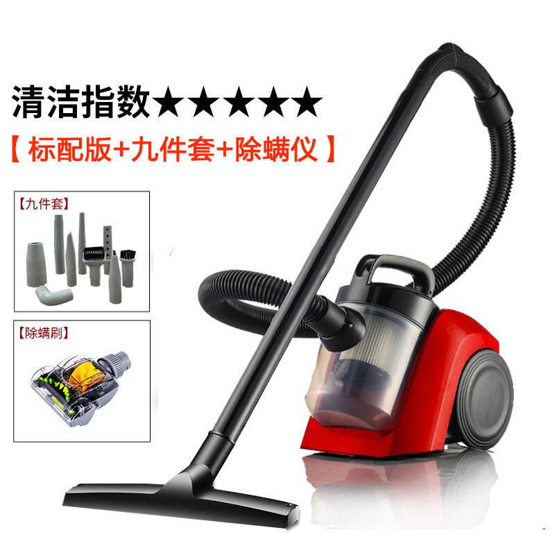 家用吸尘器新款手持大功率强吸力迷你吸尘器家用干式除尘机|undefined