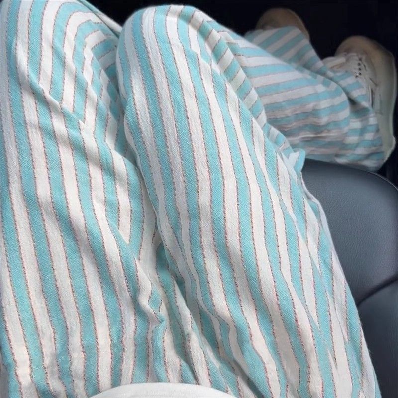 【피부 친화적인 바지】#CK55