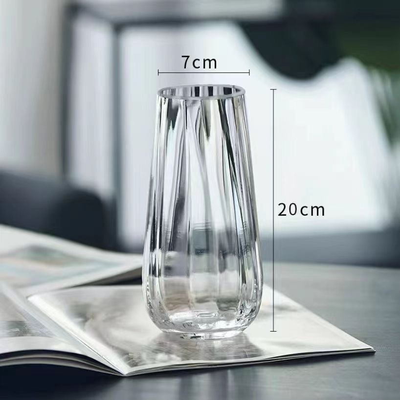 Alta transparencia de 20cm (tasa de embalaje 24)