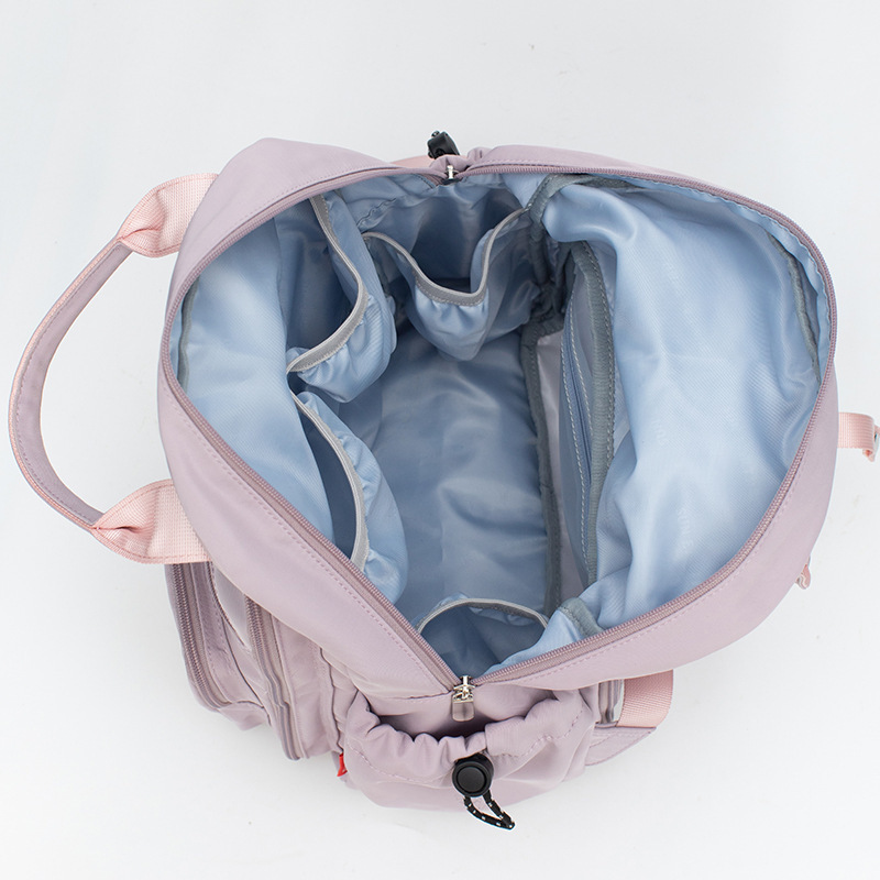 クロスボーダー日本サンアース&u楽天バックパックママバッグママバッグファッショナブルな軽量旅行マザー＆ベビーバックパック