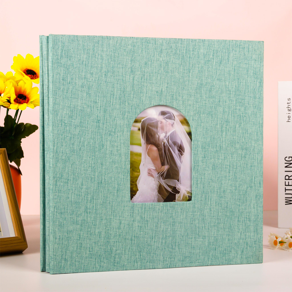 16inch 녹색 + 비행기 상자