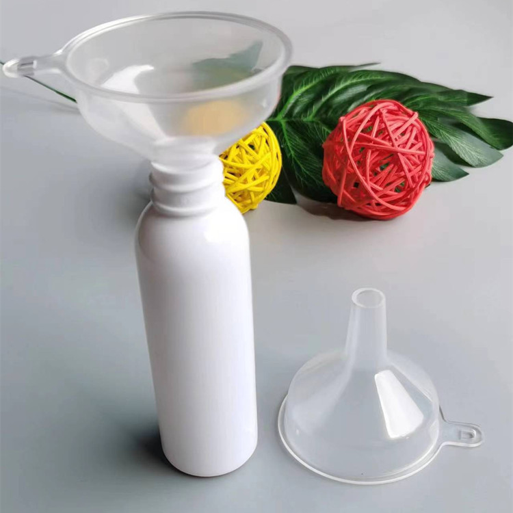 Transparent Plastic Small Funnel Cosmetic Dispensing Funnel Mini Kitchen Funnel Condiment Dispensing Funnel Transparent Plastic Small Funnel Cosmetic Dispensing Funnel Mini Kitchen Funnel Condiment Dispensing Funnel