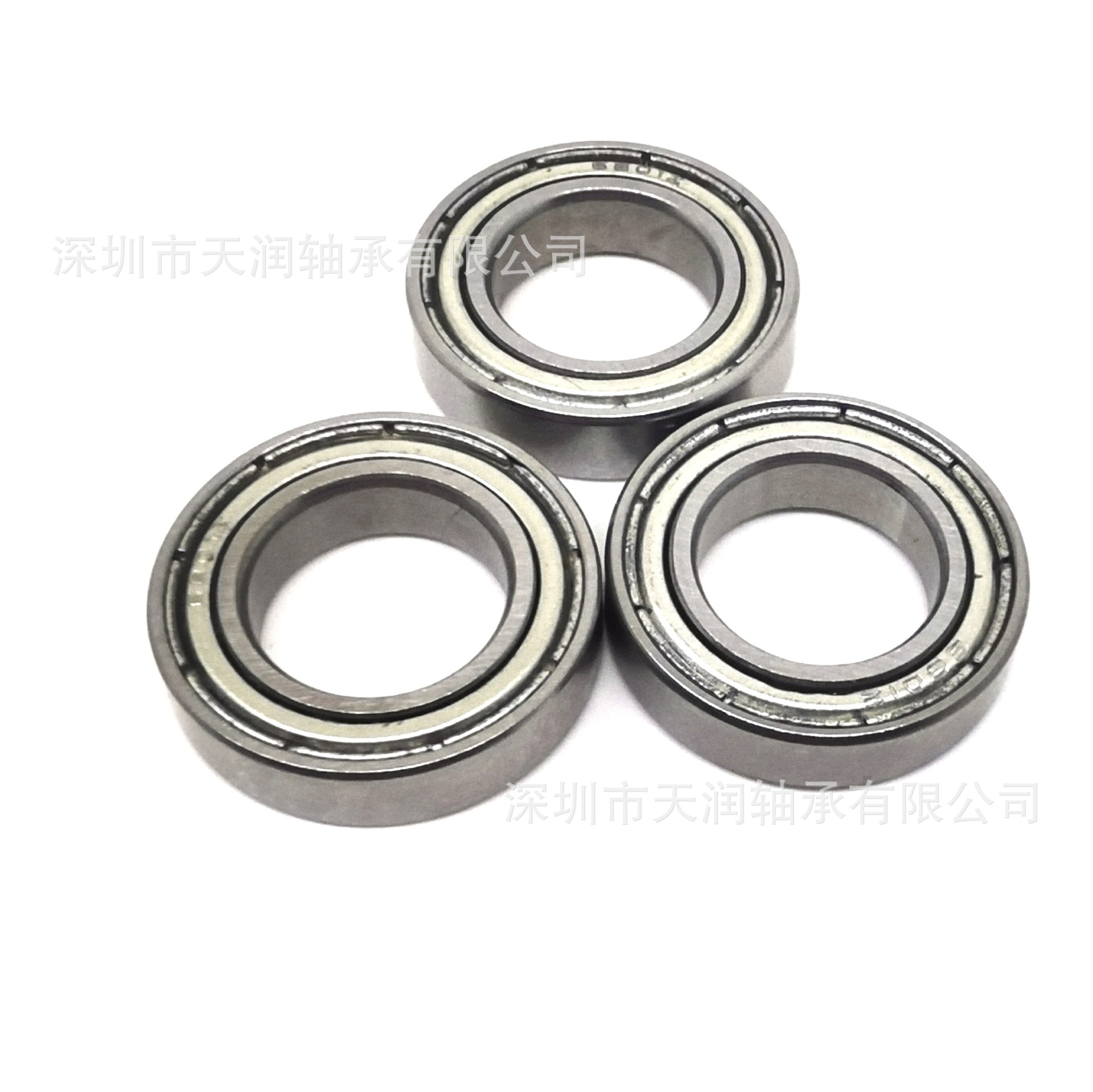 国产轴承6901ZZ规格12*24*6设备用轴承轴承钢材质轴承