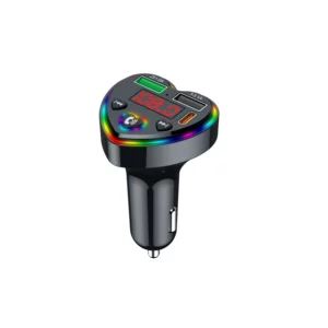 S10 Avtomobil MP3 Bluetooth Pleyer FM Ötürücü Avtomobil Telefon Şarj Cihazı
