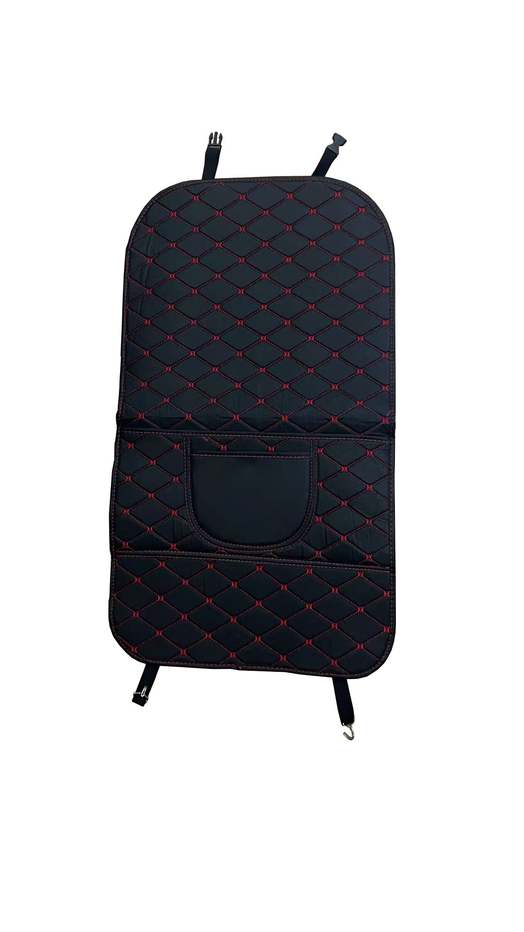 Asiento trasero del coche anti-kick pad almohadilla de protección de los niños anti-sucio almohadilla de protección para el coche trasero anti-kick pad