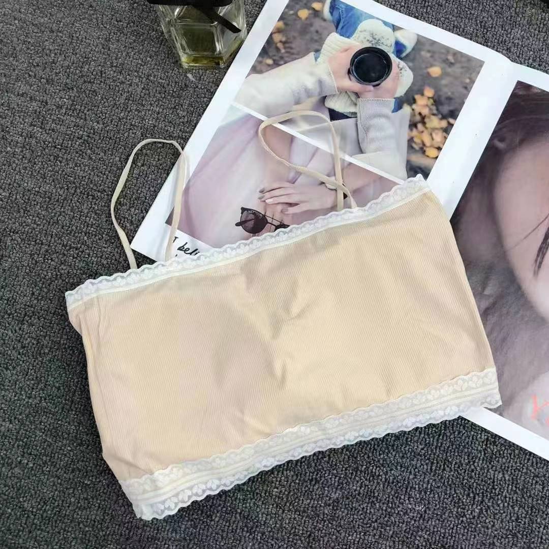 Nuevo estilo sin marcas de limpieza de pecho, chaleco de mujer de alta calidad sin anillo de acero, bra de yoga, ropa interior deportiva, mujer al por mayor