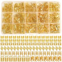 210PCS���ydiy�����lȦ7��Ůʿ�l�����������p���K�p�l����b