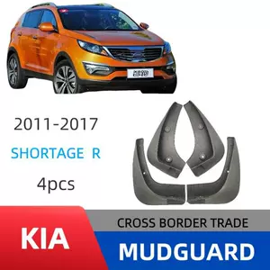 2011-2016 Kia Sportage R üçün avtomobil təkər palçıqqoruyucusu