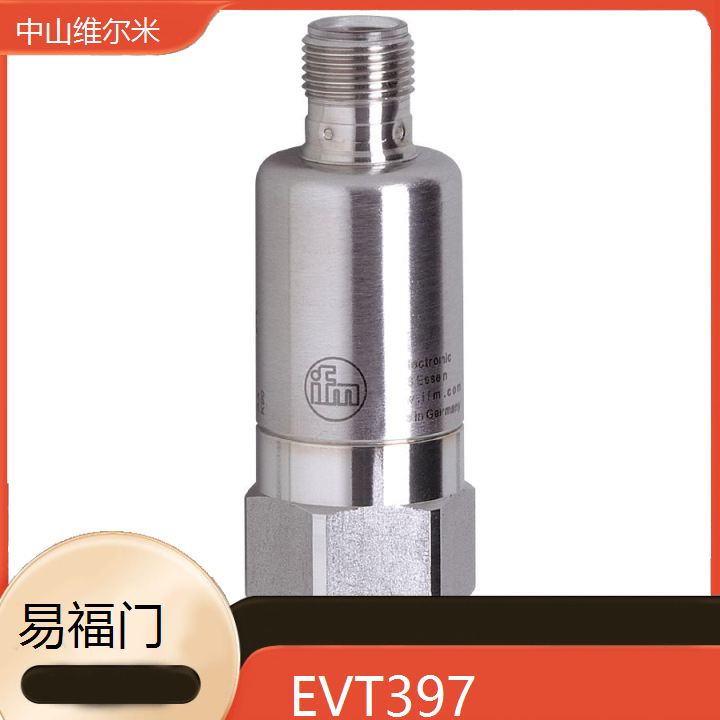 德国IFM易福门 EVT397 接近开关压力 流量传感器