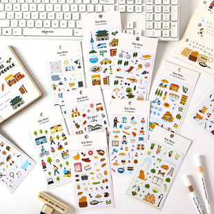 �������N��Daily Stickerϵ���nϵ�ճ�ƴ�N�֎������ز��N1��15��