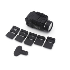 メタルTLR-7强い光バーストフラッシュLEDダウングローック戦术懐中电灯Stream Light