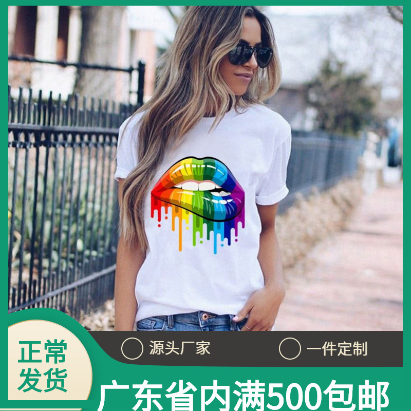 shirts women casual T shirt 2020 summer ladies tops female T-shirt