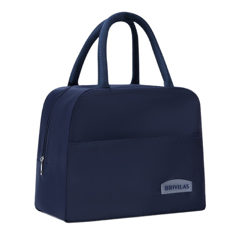 Fresca bolsa de aislamiento térmico portátil, bolsa de almuerzo a prueba de agua, bolsa de almuerzo a la escuela, bolsa de almuerzo, bolsa de viaje